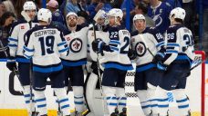 Jets put in a true team effort with hard-fought victory over Lightning