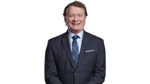 Sportsnet colour commentator John Garrett.