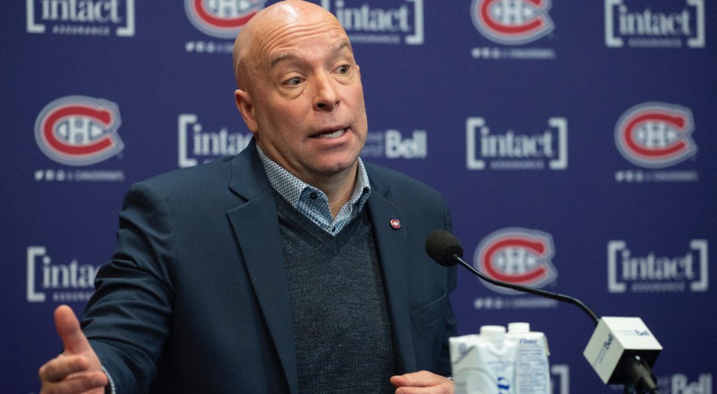 Der GM der Canadiens, Kent Hughes, sagt, dass die Spieler in Montreal spielen wollen