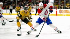 Canadiens’ brand continues to grow despite tough start in loss to Golden Knights