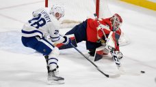 Around the NHL: Maple Leafs’ Lafferty, Gustafsson practise; Jets’ Ehlers day-to-day