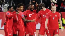 Canada crushes Honduras, qualifies for CONCACAF Nations League semis
