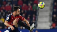 Spanish Roundup: Osasuna beats Athletic in 1st leg of Copa semifinals