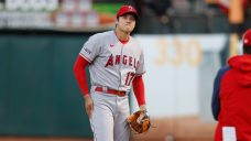 Ohtani has 10 strikeouts in six shutout innings but Angels lose to A’s