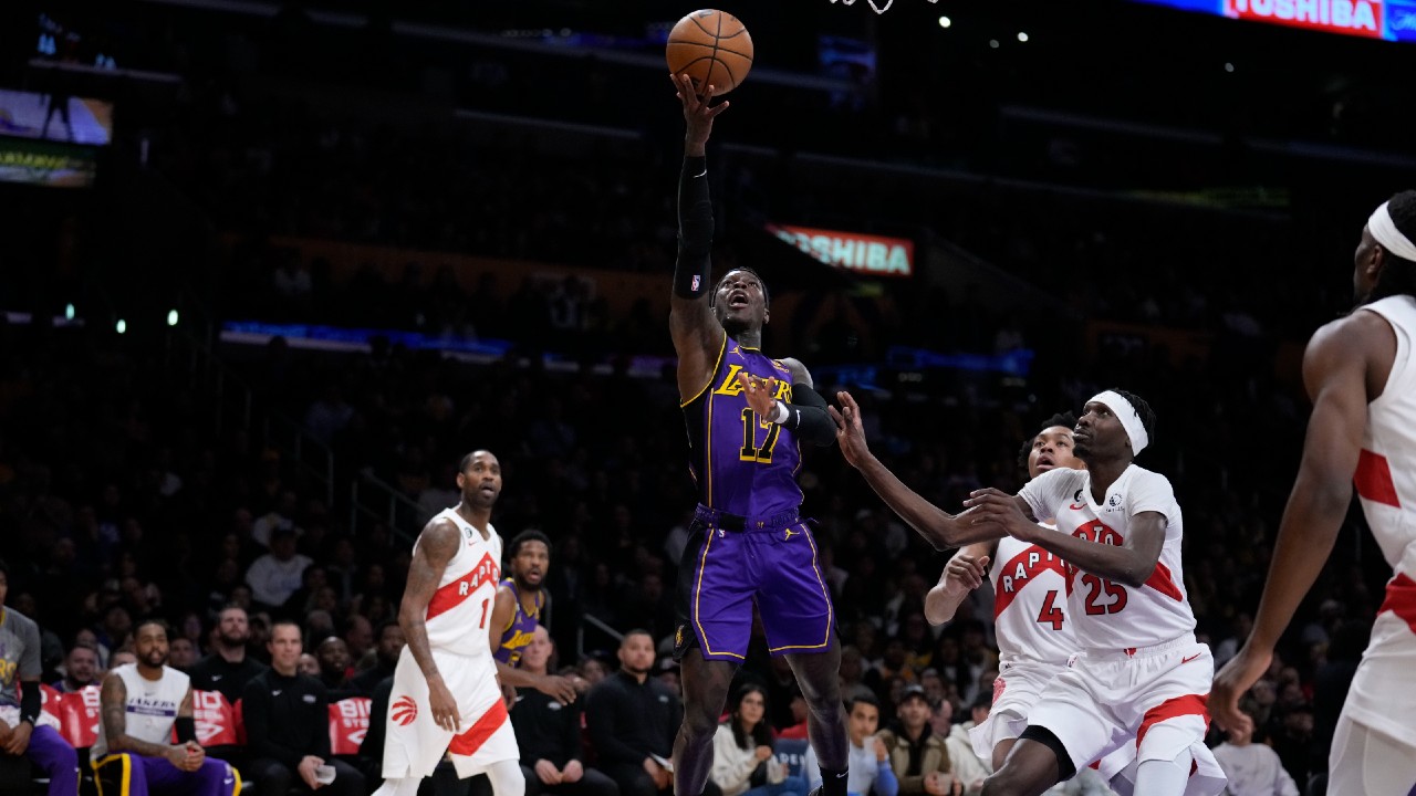 Lakers vs. Raptors Final Score: Toronto outclasses Los Angeles