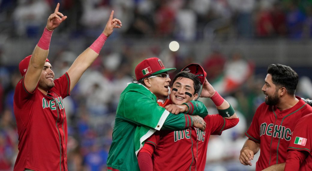 Mexico's WBC history: Has Mexico ever won a World Baseball Classic