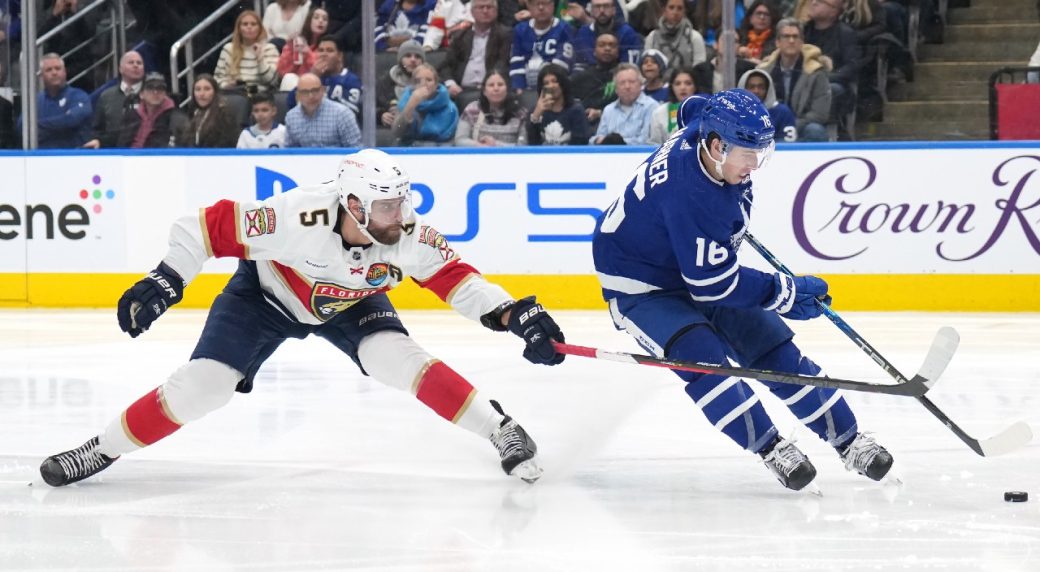 What channel is Maple Leafs vs. Lightning on? Time, TV schedule