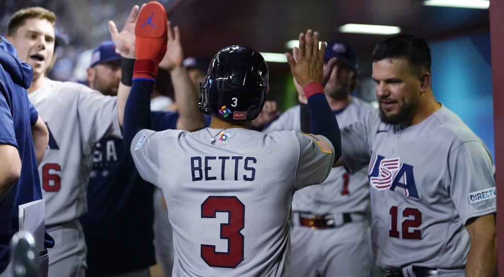 WBC Quarterfinal Preview: Can the USA stop Venezuela's perfect run?