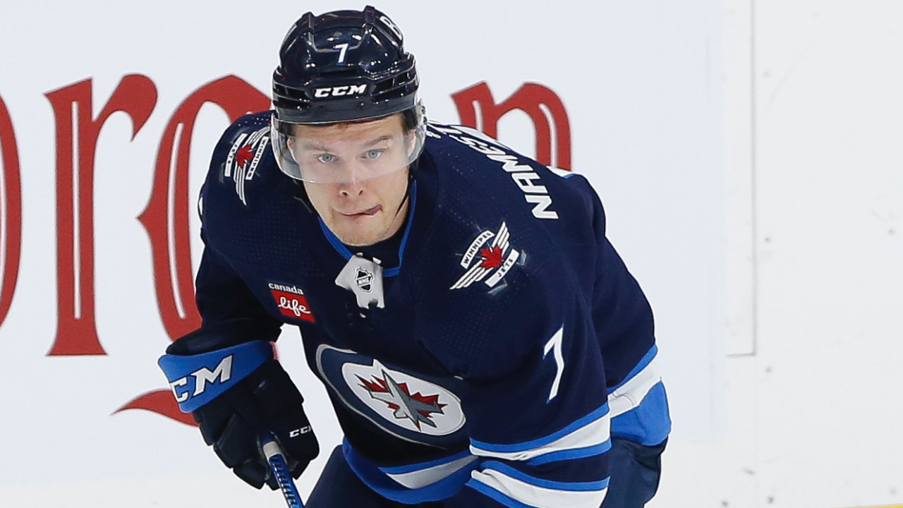 Jets Namestnikov proving versatility in lineup as Bowness tries to spark offence