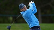 Hojgaard uses Ryder Cup experience to take early World Tour Championship lead