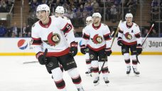 Senators win in Chychrun’s debut, spoil Kane’s first game with Rangers