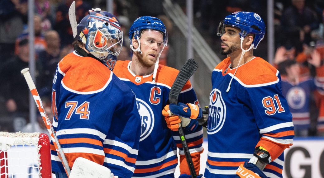 Edmonton Oilers Participating In All-Star Weekend - Page 2