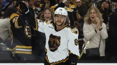 Cap Comparable: Pastrnak&#8217;s new deal puts him among NHL&#8217;s elite