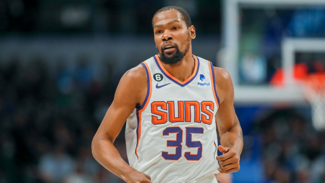 Suns Durant out for a second straight game, wont play vs