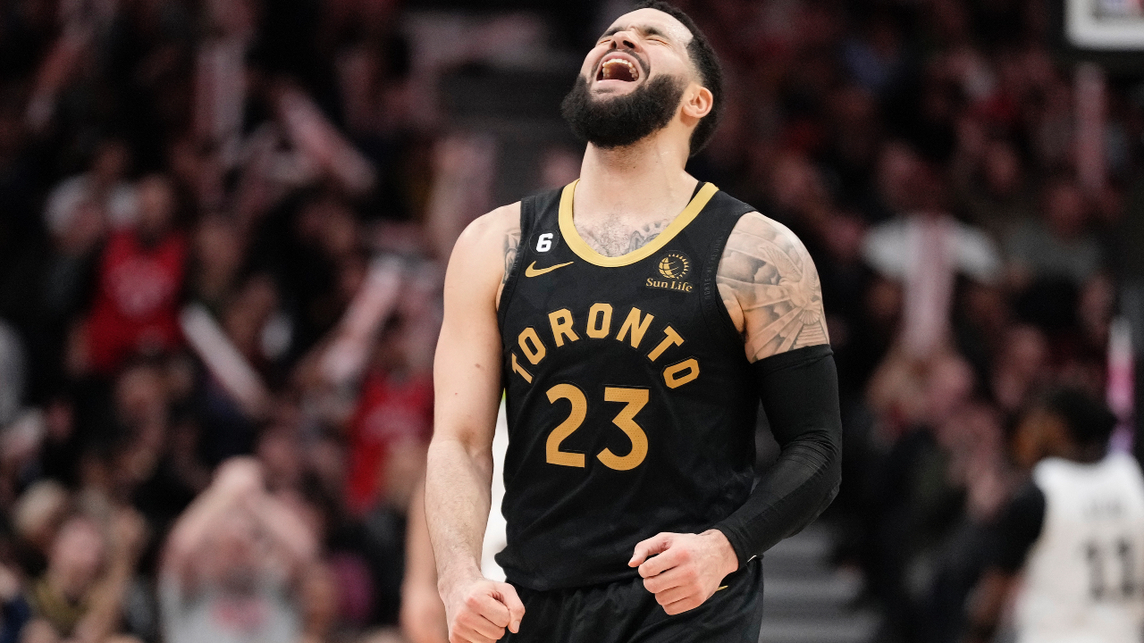 Nv Raptors Raptors get first meeting with VanVleet in free agency - Sportsnet.ca