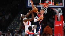 VanVleet makes two 3-pointers in OT, Raptors beat Wizards 