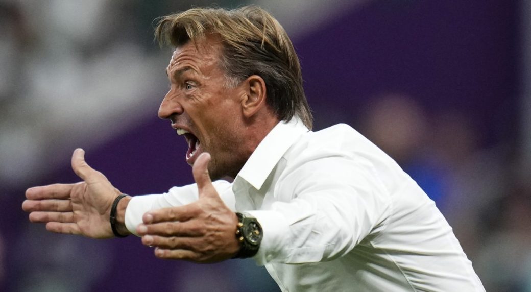 France hires Renard as women’s coach ahead of World Cup