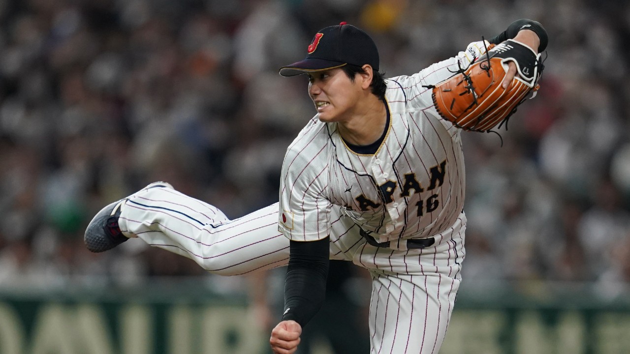 Shohei Ohtani Strikes Out Mike Trout To Win World Baseball Classic For Japan