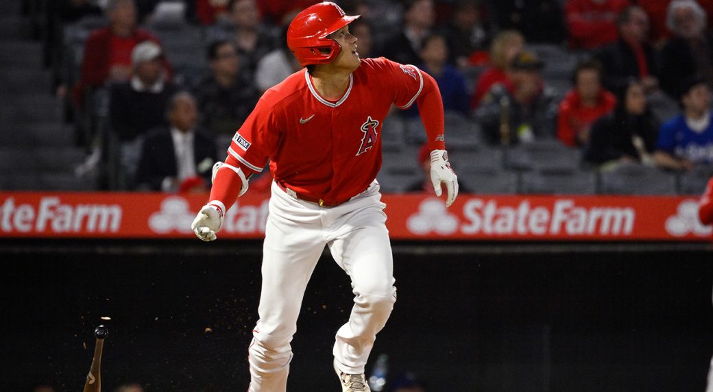 Shohei Ohtani sets new record in Angels 3-2 win over the Yankees