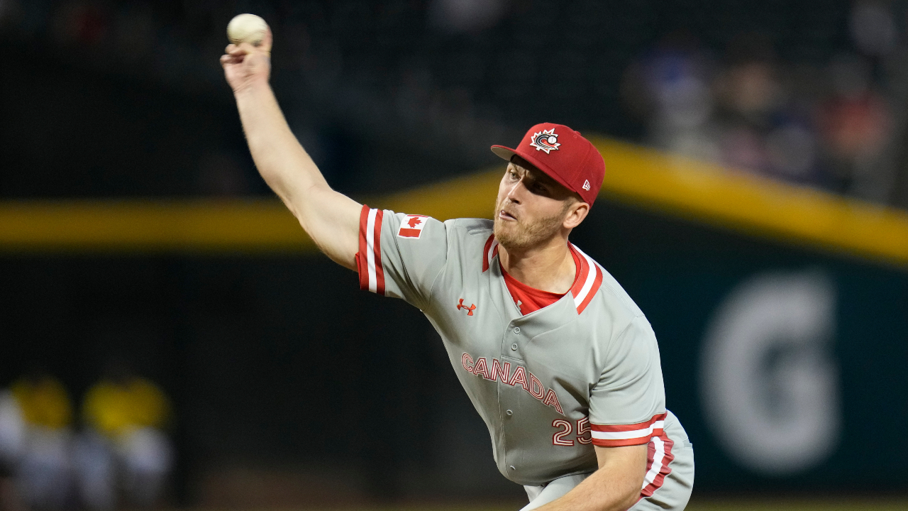 WORLD BASEBALL CLASSIC 2026 CANADA ROSTER PREDICTIONS visual data 6