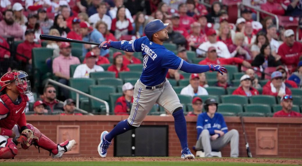 Blue Jays Notebook: Re-invented Jays proved they could play high-stakes baseball