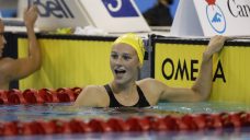 Canada&#8217;s McIntosh ready for showdown with Ledecky and Titmus at worlds in Japan