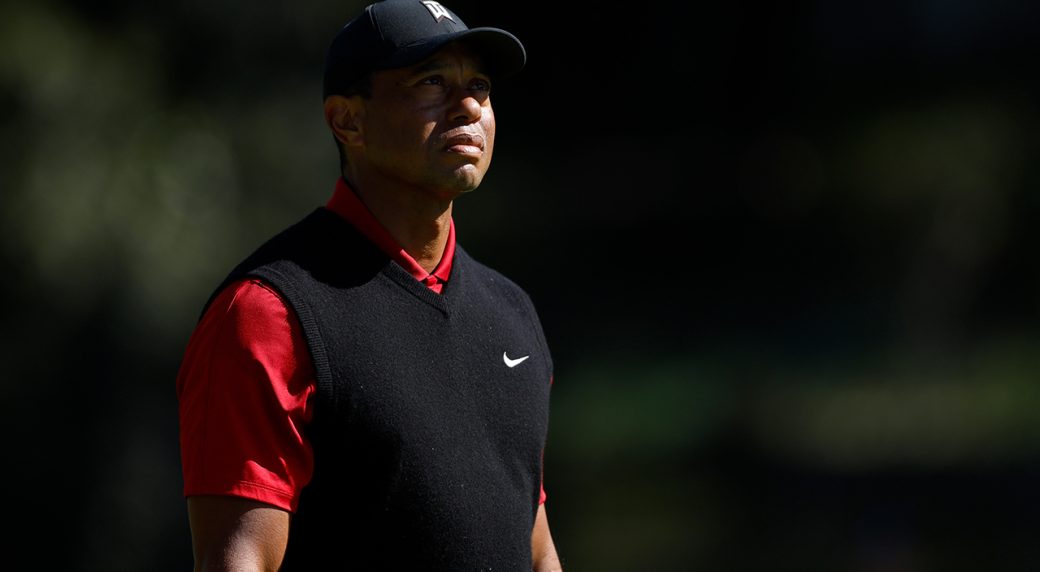 Tiger Woods joins PGA Tour board, throws support behind Monahan