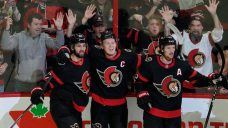 Senators’ Brady wins Tkachuk battle, Bettman hints LeBreton Flats ‘a little small’