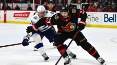 Senators’ Hamonic leaves game vs. Flyers after sustaining lower-body injury