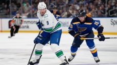 Canucks Takeaways: Familiar mistakes return but stars nearly steal win