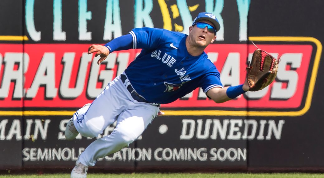 Blue Jays use big second, seventh innings to crush Phillies