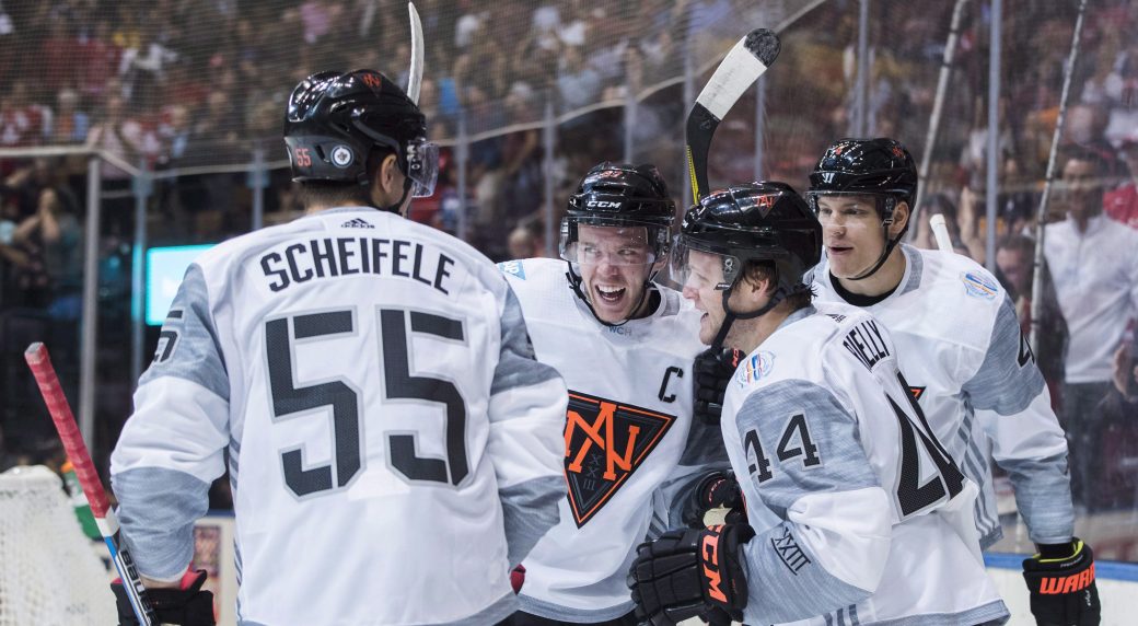 Wiebe's World Why this generation of hockey fans and players needs a