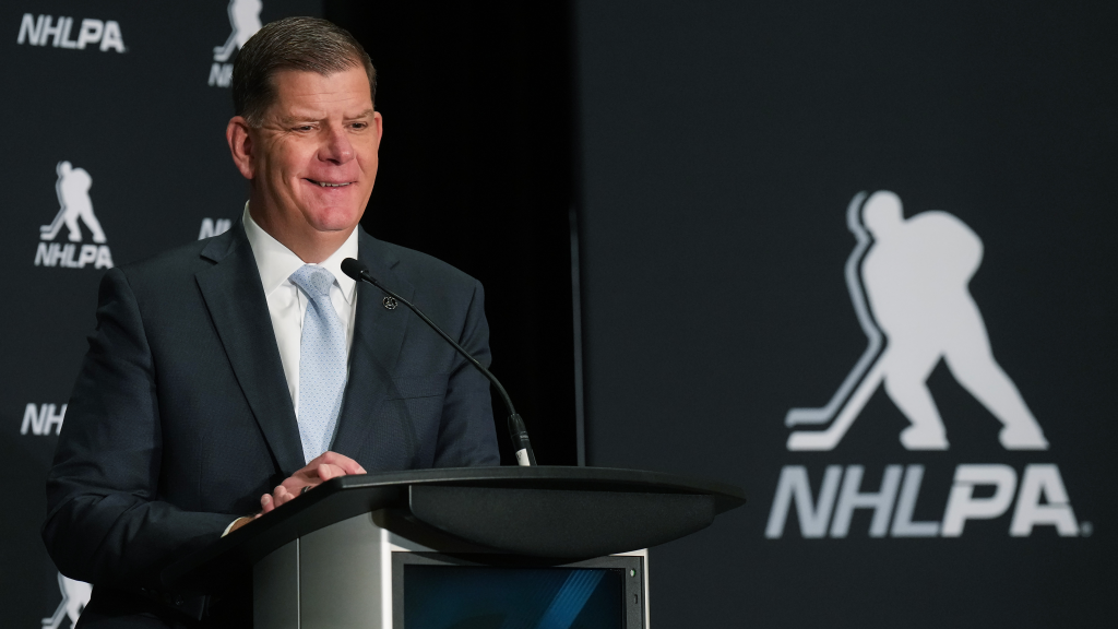 NHL, NHLPA Agree on Opening Date for Formal Training Camps - Thunder Radio