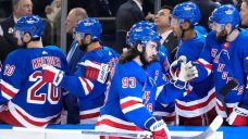 NHL Roundup: Zibanejad’s two early goals lead Rangers to win over Capitals