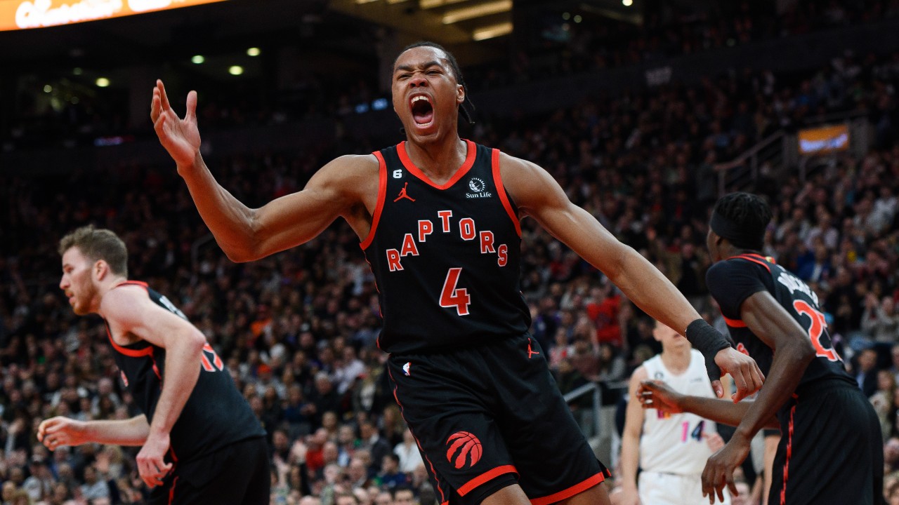 Raptors wchodzą w złożoną fazę franczyzy – Sportsnet.ca