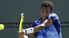 Auger-Aliassime through to fourth round at Indian Wells, Andreescu, Fernandez out