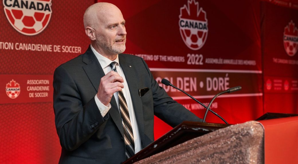 Canada Soccer officials defend controversial deal with Canadian Soccer Business