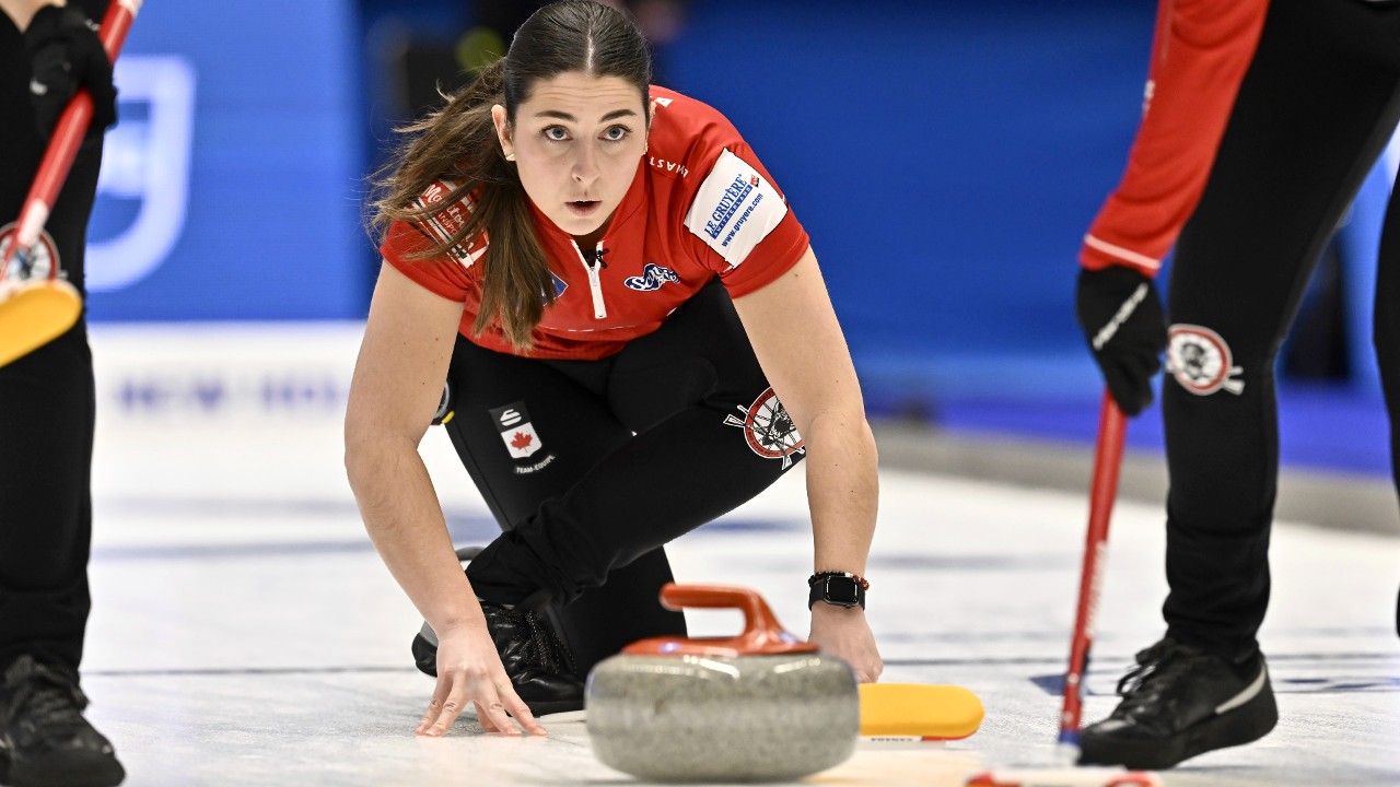 2023 World womens curling championship Scores, standings and schedule