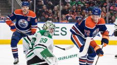 Oilers’ Bjugstad flourishing while filling necessary support role