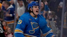 Blues sign forward Sammy Blais to one-year, $1M contract extension