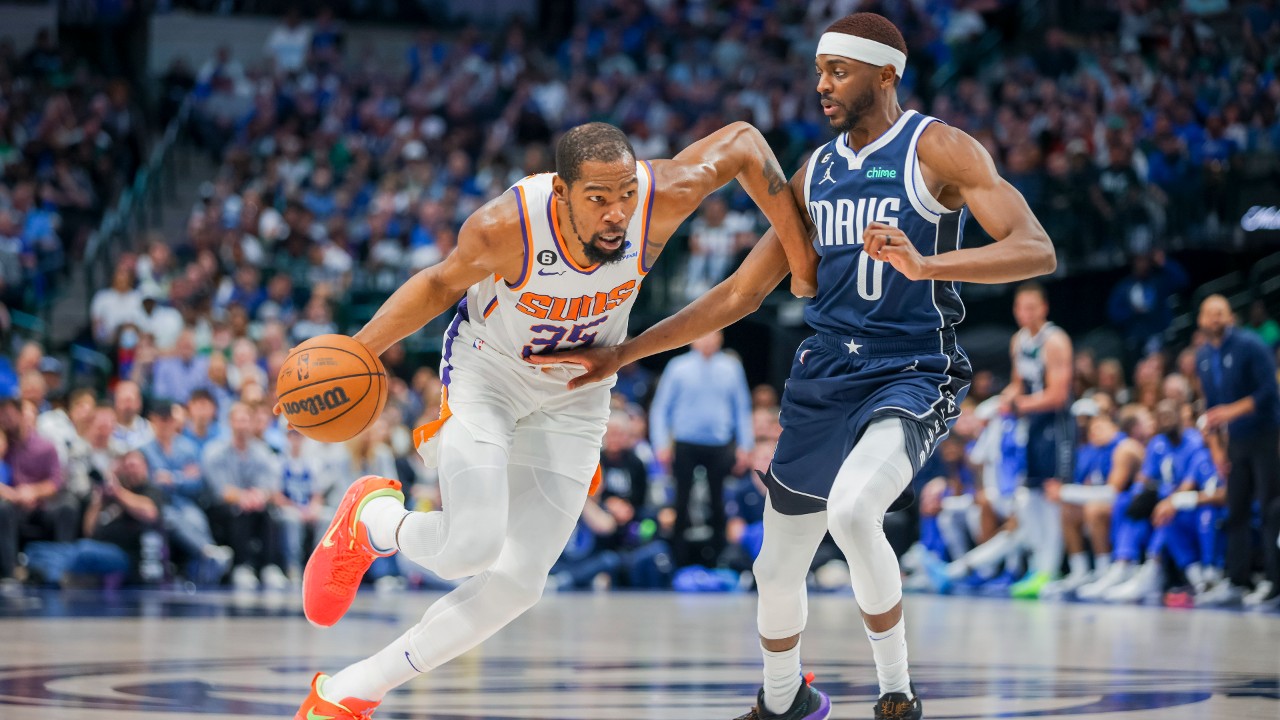 Report Kevin Durant returning to Suns' lineup after 10game absence