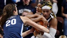 Canada’s Aaliyah Edwards leads UConn to 10th Big East title in a row
