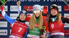 Canada’s Howden, Gairns earn World Cup ski cross bronze medals