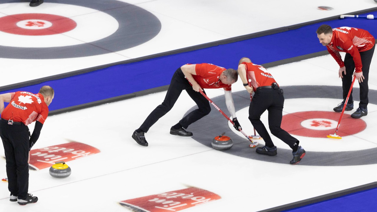 2023 Brier Scores, standings and schedule