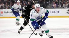 Canucks’ Boeser: ‘A blessing in disguise that I didn’t get traded’