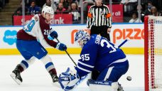 Samsonov answering Maple Leafs’ lingering questions in net as playoffs loom