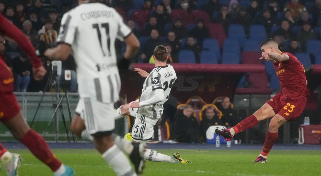 Serie A Roundup: Roma beats Juventus to boost hopes of top 4