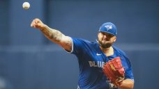 In penultimate spring start, Blue Jays’ Manoah finds regular-season emotion