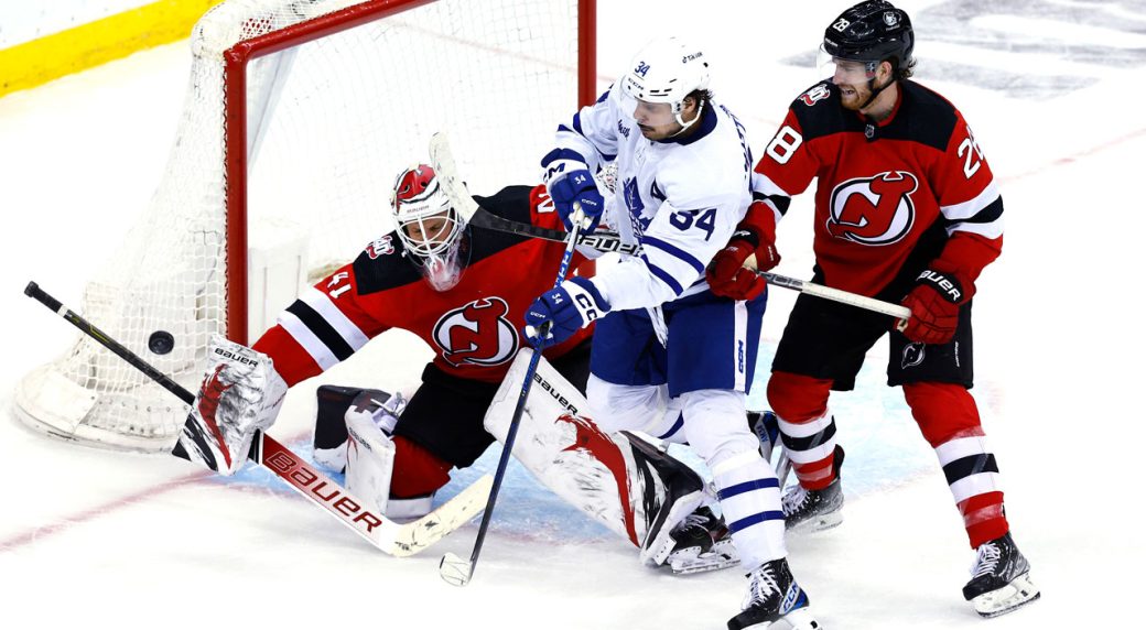 Toronto Maple Leafs vs New Jersey Devils Game Preview and