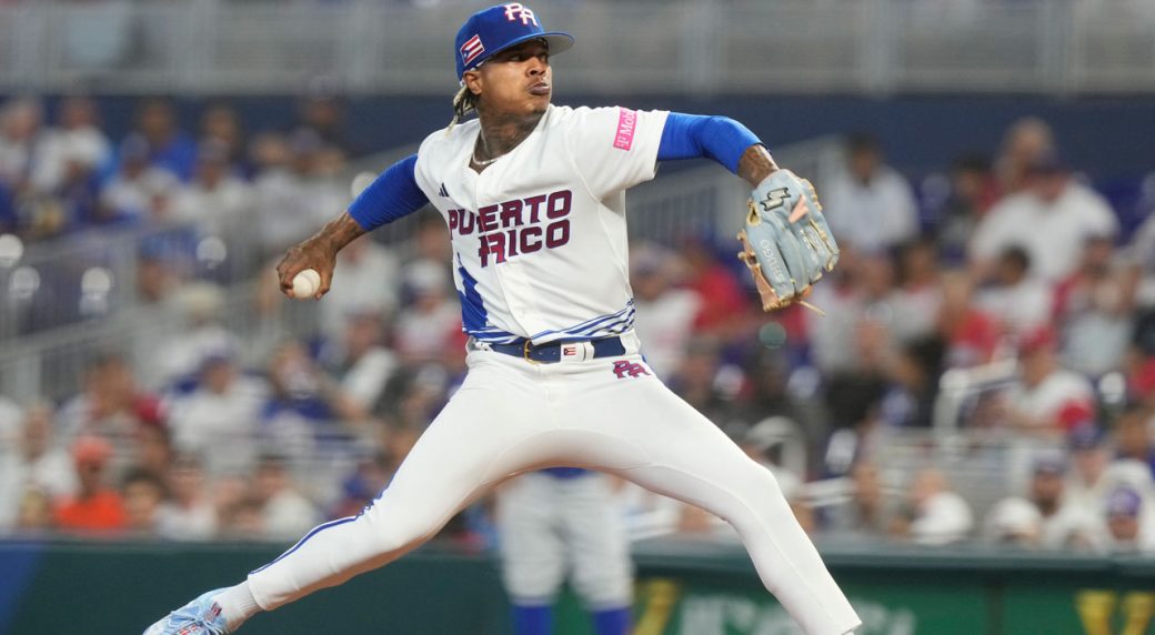 Marcus Stroman to start for Puerto Rico in quarter-final of WBC vs. Mexico